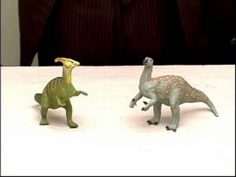 Dinozorlar Türleri: İguandonunun Dinozor Gerçekler Resim 1
