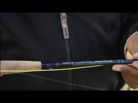 Balıkçılık Ekipmanları Fly : Sinek Balıkçılık Çubuklar 