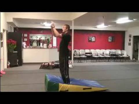 Jimnastikte Bir Geri Çevirme Yapmak İçin Nasıl Jimnastik Hareketleri Takla : 