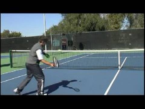 Tenis Çiftler Strateji: Net Oyuncu Kurtarma Zaman Çiftler Tenis