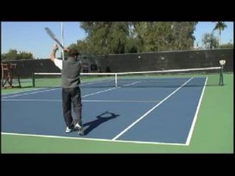 Tenis Çiftler Strateji: Temel Oyuncu Kurtarma Zaman Çiftler Tenis