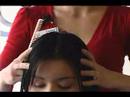 Nasıl Bir A-Line Bob Saç Modeli Kesmek İçin: Nasıl Saç A-Line Bob Saç Kesimi İçin Bölüm