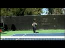 Tenis Çiftler Strateji: Hizmet Veren Teniste Üç Tür Resim 3