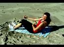Çekirdek Kas Egzersiz Egzersiz : Pilates Tarzı Egzersizler Beach Resim 4