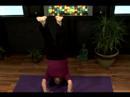 Nasıl Yoga Amuda: Geniş Tripod Yoga Başı Kaldır Resim 4