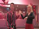 Polka Dans Adımları : Arm Turn Altında Polka Dans Varyasyon Resim 4