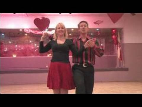 Domino Polka Dans Adımları: Domino Polka Çapraz Vuruş Dans Adımları Combo