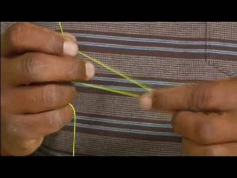 Misina Kanca Knot Uçmak: Geliştirilmiş Kucaklamak Knots Balıkçılık Fly İçinde