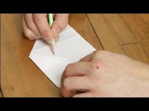 Nasıl Bir Kağıt Uçak Yapmak: Kağıt Uçak Dekorasyon İpuçları Resim 1