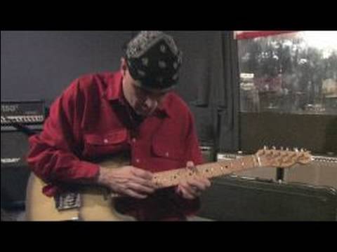 Nasıl Gitar Soloları Doğaçlama: Gitar Soloing İçin İpuçları Çekiç