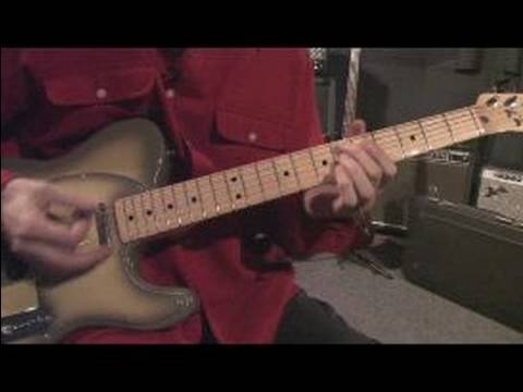 Nasıl Gitar Soloları Doğaçlama: Improv Shuffle Gitar Soloing İpuçları