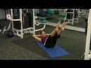 Başlangıç Pilates Egzersizleri: 45º Pilates Bacak Asansör İpuçları Resim 3