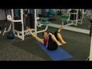 Başlangıç Pilates Egzersizleri: Pilates Curl Ups Egzersiz Resim 3