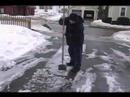 Nasıl Driveway Ve Kaldırım Deice: Buz Kıracağı Driveway Tuzlama İçin Kullanma Resim 3
