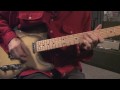 Nasıl Gitar Soloları Doğaçlama: Gitar Soloing İçin Tüyolar Alternatif Resim 3