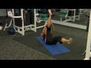 Başlangıç Pilates Egzersizleri: Pilates Makas Egzersiz Resim 4