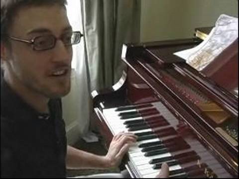 Caz Piyano : Bir Caz Üçlüsü Gibi Piyano Çalmak 