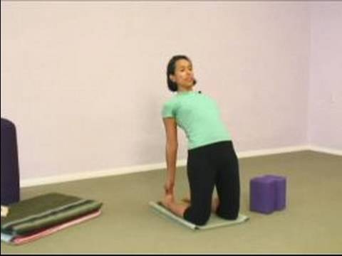 Gelişmiş Yoga Poses: Ustrasana Yoga Pose Resim 1