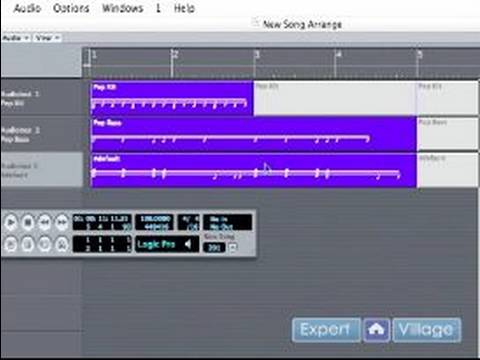 Nasıl Apple Logic Müzik Kayıt Yazılımı Kullanmak İçin : Apple Logic Pro İçin Ses Düzenleme İpuçları  Resim 1