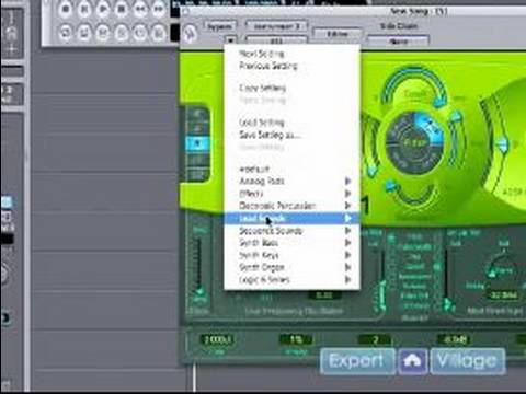 Nasıl Apple Logic Müzik Kayıt Yazılımı Kullanmak İçin : Pro Apple Mantığı İle Bass İçin İpuçları 