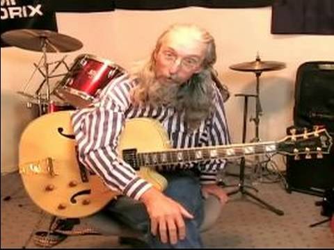 Temel Caz Gitar Dersleri: Diyatonik Ölçekler Ve Armoniler İçin Caz Gitar Öğrenmek Resim 1