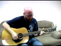 Akustik Gitar Şarkıları Çalmak Nasıl: Nasıl "biraz Vermek" Akustik Gitar Oynanır Resim 3