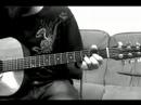 Akustik Gitar Şarkıları Çalmak Nasıl: Nasıl "buralarda" Akustik Gitar Oynanır Resim 3