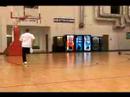 Nasıl Profesyonel Basketbol Oynamak İçin : Popo Tekme Ve Basketbol Uzanır Resim 3