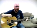 Akustik Gitar Şarkıları Çalmak Nasıl: Nasıl "biraz Vermek" Akustik Gitar Oynanır Resim 4