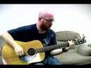 Akustik Gitar Şarkıları Çalmak Nasıl: Nasıl "hava Yastığı" Akustik Gitar Oynanır Resim 4
