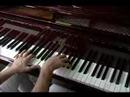 Caz Piyano : Caz Piyano Düşmesi Ölçekler Resim 4