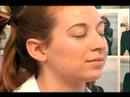Mor Göz Farı İpuçları : Makyaj Uygulamak, Yüz Ve Vücut Parlatıcı  Resim 4