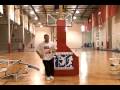 Nasıl Profesyonel Basketbol Oynamak İçin : Yavaş Jog Basketbol Isınmak  Resim 4