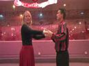 Polish Oberek Dance Steps : Oberek Dancing Kucak Pozisyonu  Resim 4