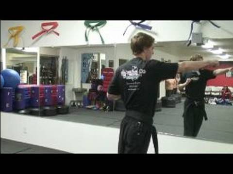 Tae Kwon Do Ve Grev Kicks : Taekwondo Ön  Resim 1