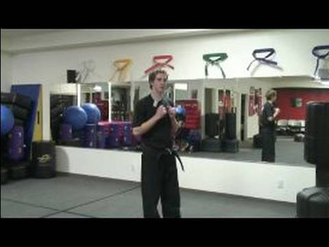 Tae Kwon Grev Ve Tekmeler Yapın : Taekwondo Hamle Tekme