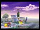 Nintendo Wii İçin "super Smash Brothers Brawl": Pikachu Final Smash "super Bros Brawl Nintendo Wii İçin Smash Üzerinde"