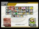 Nintendo Wii İçin "super Smash Brothers Brawl": "süper Bros Brawl Nintendo Wii Parçalamak İçin" Karakterleri Seçme