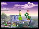 Nintendo Wii İçin "super Smash Brothers Brawl": Yoshi's Smash Saldırıları "super Smash Bros Brawl" Nintendo Wii İçin