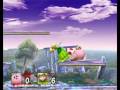 Nintendo Wii İçin "super Smash Brothers Brawl": Kirby'nın Standart B Taşır "super Bros Brawl Nintendo Wii İçin Smash Üzerinde" Resim 3