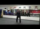Tae Kwon Grev Ve Tekmeler Yapın : Taekwondo Roundhouse Kick Jump Geri  Resim 3