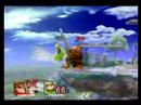 Nintendo Wii İçin "super Smash Brothers Brawl": Donkey Kong'un Standart B Taşır "super Bros Brawl Nintendo Wii İçin Smash Üzerinde" Resim 4
