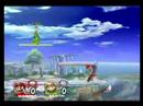 Nintendo Wii İçin "super Smash Brothers Brawl": Mario Final Smash "super Bros Brawl Nintendo Wii İçin Smash Üzerinde" Resim 4