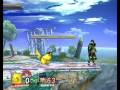 Nintendo Wii İçin "super Smash Brothers Brawl": Pikachu'nın Standart B Taşır "süper Bros Brawl Nintendo Wii Parçalamak İçin" Resim 4