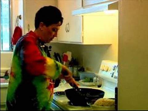 Asya Mutfağı Tarifi İpuçları : Pişirme Başlangıç Ananas Kızarmış Pilav