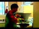 Asya Mutfağı Tarifi İpuçları : Pişirme Başlangıç Ananas Kızarmış Pilav Resim 4