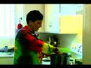 Asya Mutfağı Tarifleri: İpuçları İçin Pot Etiket Çorba Malzemeleri Resim 4