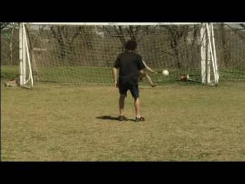Futbol - Penaltı : Penaltı Vuruşu Tekniği
