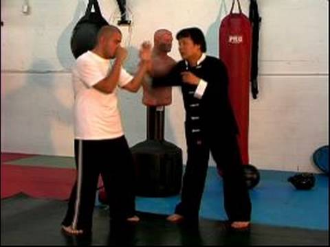 Nasıl Temel Kung Fu: İçinde Ve Dışarı Kung Fu Engelleme Resim 1