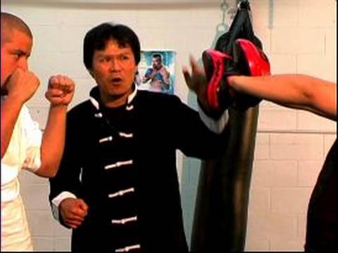 Nasıl Temel Kung Fu: Jab Kung Fu
